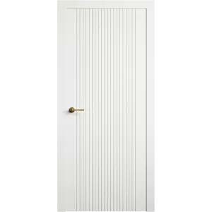 Урбан-23 Глухое Эмаль RAL 9003